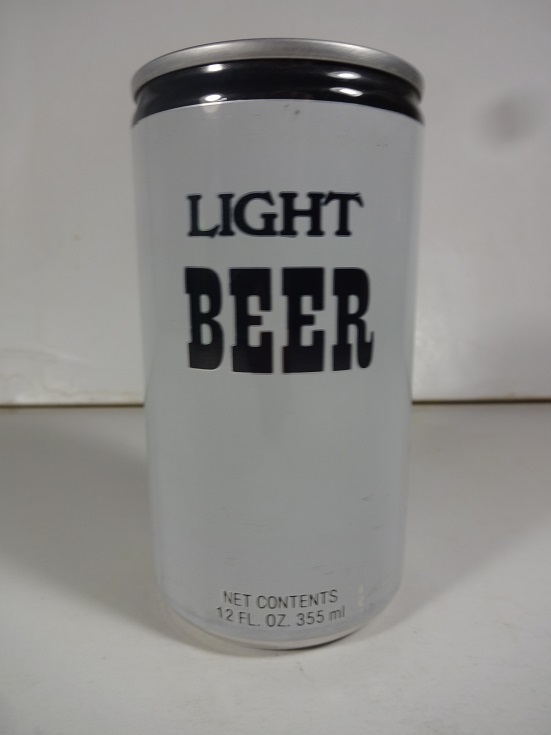 Light Beer - Pickett - w black band at top